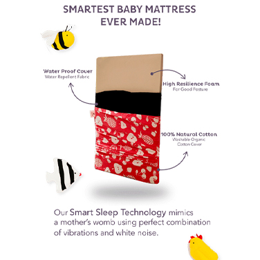 Nap Nap Sleeping Mat Technology